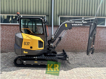 Excavadora de cadenas nuevo EC 37F Volvo: foto 2 Excavadora de cadenas nuevo EC 37F Volvo: foto 2