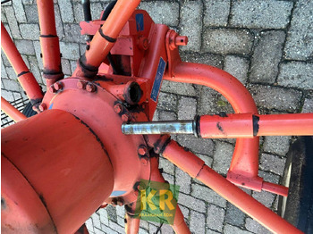 Henificadora GA 6000 Kuhn: foto 3 Henificadora GA 6000 Kuhn: foto 3