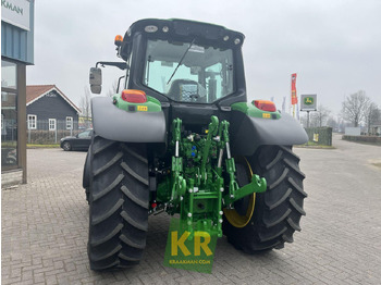 Tractor nuevo John Deere 6100M: foto 4