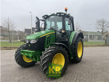 Tractor nuevo John Deere 6100M: foto 2
