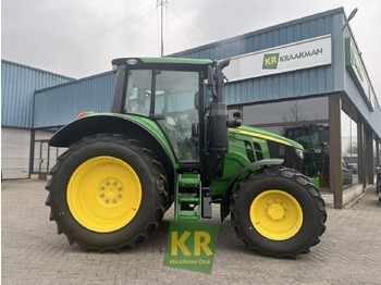 Tractor nuevo John Deere 6100M: foto 3