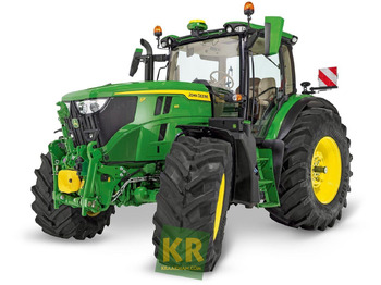 Tractor JOHN DEERE 6R 155