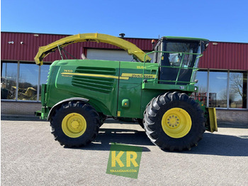 Cosechadora de forraje JOHN DEERE 7450