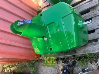 Contrapeso JOHN DEERE