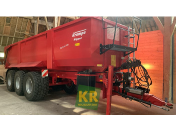 Remolque volquete agrícola KRAMPE