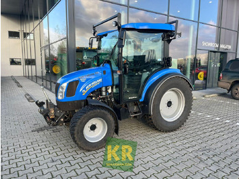 Mini tractor NEW HOLLAND Boomer