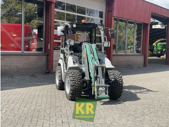 Cargadora de ruedas telescópica nuevo Overig Kramer: foto 4 Cargadora de ruedas telescópica nuevo Overig Kramer: foto 4