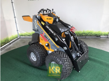 Minicargadora nuevo SK252D Giant: foto 2