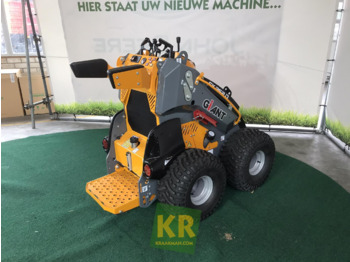 Minicargadora nuevo SK252D Giant: foto 3