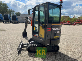 Excavadora de cadenas nuevo Volvo EC18 Electric: foto 4