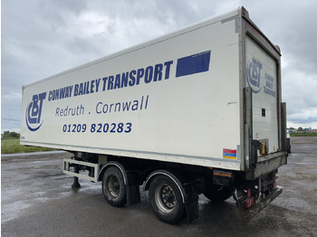 Semirremolque frigorífico 2012 SDC 10.4m Fridge Trailer: foto 4