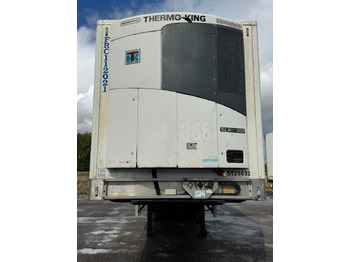 Semirremolque frigorífico Montracon 2015 SLXe 200 – CML368: foto 2 Semirremolque frigorífico Montracon 2015 SLXe 200 – CML368: foto 2