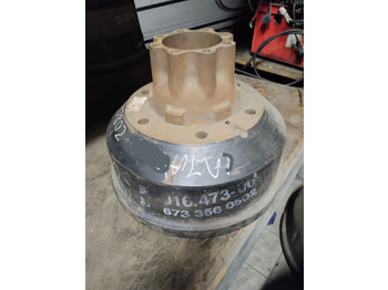 Tambores de freno MERCEDES-BENZ