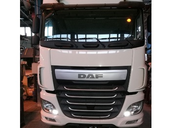 Motor y piezas DAF XF 106