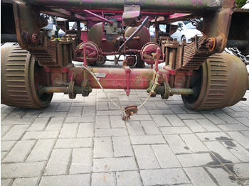 Remolque forestal DOLL 2: foto 3