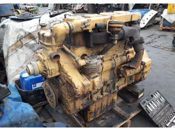 Motor y piezas LIEBHERR