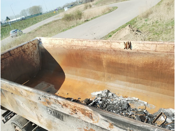 Semirremolque volquete SCHMITZ CARGOBULL GOTHA 26 m3 SGF S3 2015: foto 3 Semirremolque volquete SCHMITZ CARGOBULL GOTHA 26 m3 SGF S3 2015: foto 3