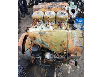 Motor y piezas DEUTZ
