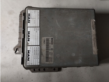 Unidad de control MAN