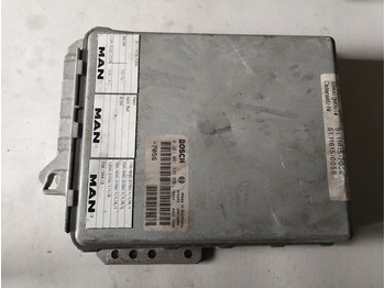 Unidad de control MAN F2000
