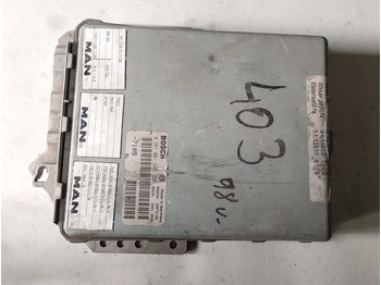 Unidad de control MAN F2000