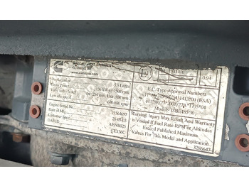 Motor y piezas Silnik DAF LF 180 EURO 3 ISBE 185 CE136 PACCARD 5.9: foto 4 Motor y piezas Silnik DAF LF 180 EURO 3 ISBE 185 CE136 PACCARD 5.9: foto 4