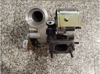Turbocompresor MERCEDES-BENZ