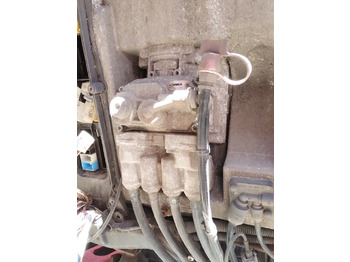 Válvula de freno WABCO