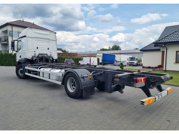 Leasing de  Mercedes-Benz Actros 1836 Mercedes-Benz Actros 1836: foto 4