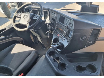 Leasing de  Mercedes-Benz Actros 1836 Mercedes-Benz Actros 1836: foto 5