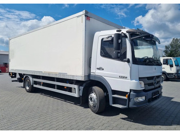Leasing de  Mercedes-Benz Atego 1224 Mercedes-Benz Atego 1224: foto 2