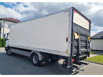 Leasing de  Mercedes-Benz Atego 1224 Mercedes-Benz Atego 1224: foto 4