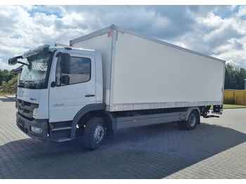 Leasing de  Mercedes-Benz Atego 1224 Mercedes-Benz Atego 1224: foto 1