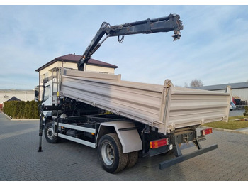 Leasing de  Mercedes-Benz Atego 1524 Mercedes-Benz Atego 1524: foto 5