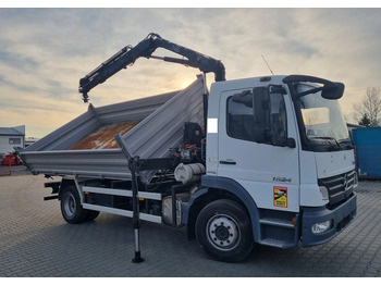 Leasing de  Mercedes-Benz Atego 1524 Mercedes-Benz Atego 1524: foto 2