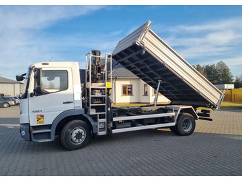Leasing de  Mercedes-Benz Atego 1524 Mercedes-Benz Atego 1524: foto 4
