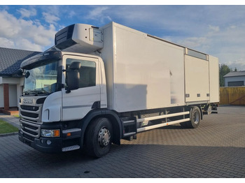 Camión frigorífico SCANIA P 400