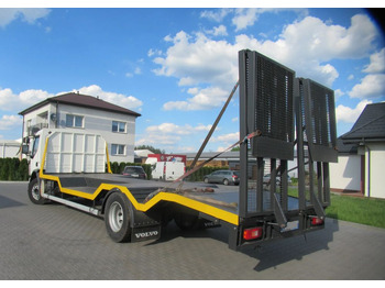 Grua de remolque autos Volvo FE 260: foto 3