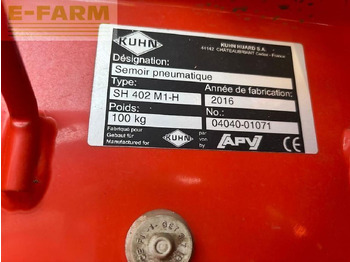 Sembradora Amazone 6003-2: foto 4 Sembradora Amazone 6003-2: foto 4