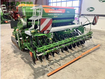 Equipo para trabajo del suelo Amazone ke 3001 super / cataya 3000 special: foto 4
