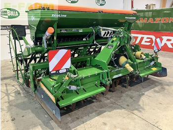 Equipo para trabajo del suelo Amazone ke 3001 super / cataya 3000 special: foto 2