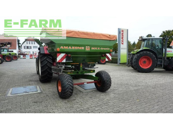 Esparcidor de fertilizantes Amazone za-m maxtronic 3000 mit fahrgestell fr 2000: foto 3 Esparcidor de fertilizantes Amazone za-m maxtronic 3000 mit fahrgestell fr 2000: foto 3