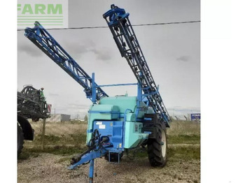 Pulverizador arrastrado BERTHOUD