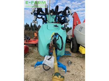 Pulverizador arrastrado BERTHOUD