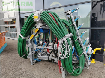 Maquinaria para fertilización