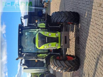 Tractor CLAAS ARION 530 CIS CIS: foto 2