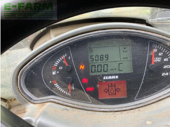 Tractor CLAAS ARION 620: foto 3 Tractor CLAAS ARION 620: foto 3