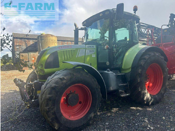 Tractor CLAAS Arion 640