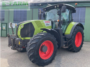 Tractor CLAAS Arion 650