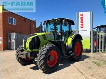 Tractor CLAAS Arion 650